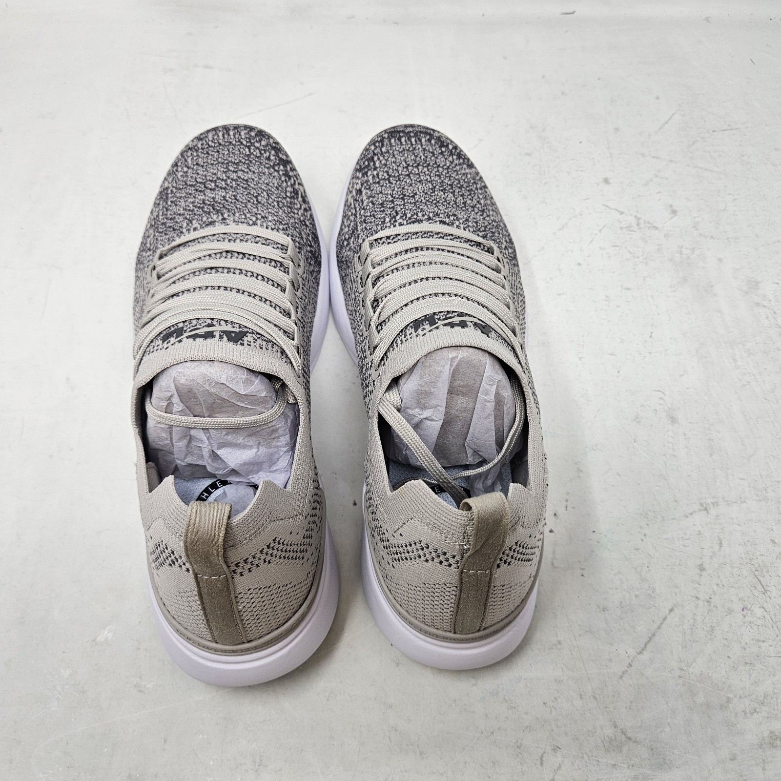 Mens Athletic Propulsion Labs APL TechLoom Breeze Clay Asteroid Shoe / Size 10.5