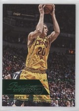 2015-16 Panini Prestige Bonus Shots Green 3/5 Timofey Mozgov #99 3t2