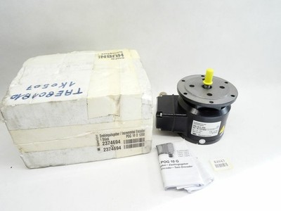 Baumer Hübner Incremental Encoder / Drehimpulsgeber / POG10D1200 / Neu OVP