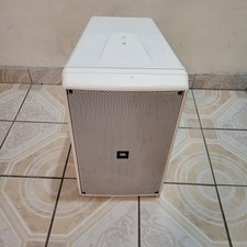 JBL Professional Control SB2210 Nero Doppio 10" Compatto Sub Alta Potenza Testato 