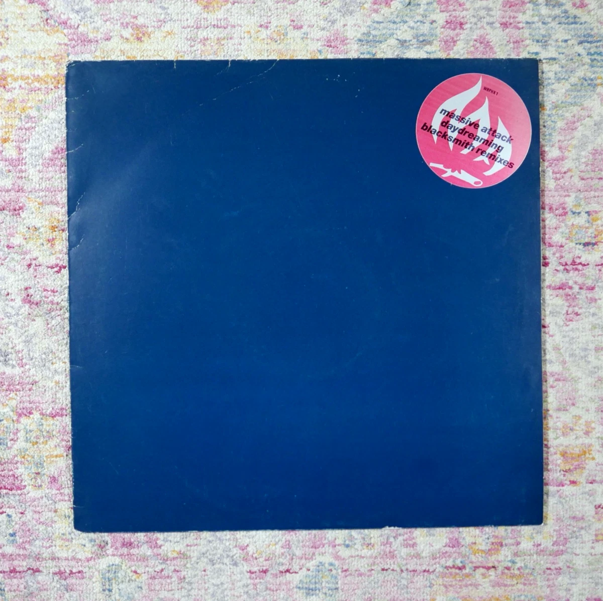 Massive Attack Single Vinyl Records for sale | eBay