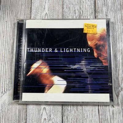 Sir Georg Solti   Thunder & Lightning CD 1998 Sonic Spectaculars Classical