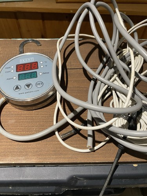#ad #ad GW Kent Tank Temperature Controller 24V DC Used Brewery $50.00