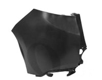 StoßStangenecke Hinten Links Peugeot 2008 2013-2016 Lackierbar