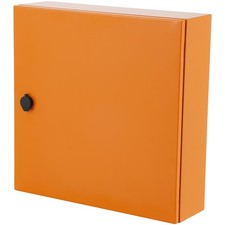 Uimoso Electrical Steel Enclosure Box NEMA 4 Outdoor Enclosure 20 x 20 x 6