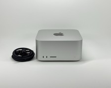 2023 Mac Studio M2 Ultra  24C CPU 60C GPU  64GB RAM 1TB SSD - Great Condition