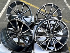 Alloy Wheels 18" Bp Frixion For Opel Vauxhall Insignia Mk1 08 - 17 Models - 8J
