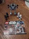 LEGO Star Wars: Imperial Trooper Battle Pack 75165 - Complete - No Box