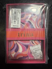 Trina Turk Small Wallet - Sea Anemone