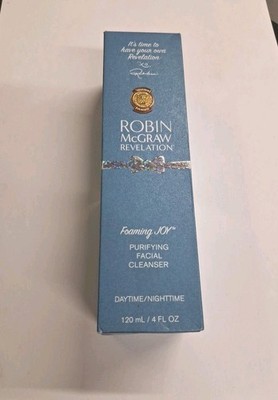 Robin McGraw Revelation Foaming Joy Cleanser - 4 fl oz / 120 ml