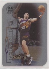 1998-99 Skybox Molten Metal Heavy Metal Xplosion Jason Kidd #127 HOF px8