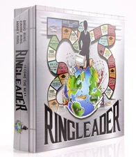 Ringleader Board Game, Adult Board Game, Countertop Gaming, New And Wrapped