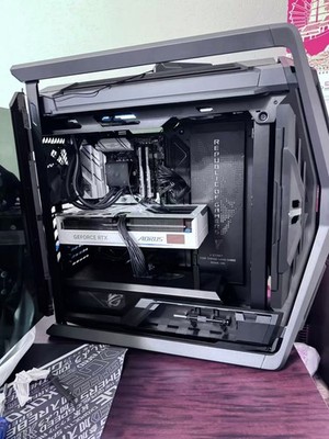 Case asus rog strix Hyperion gr701 