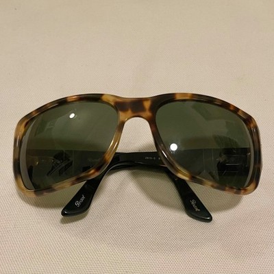 Sonnenbrille Leo Persol Weite 12,5 Gr. small, handmade
