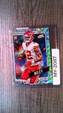 JARED WILEY 2024 CHROME COSMIC #147 ROOKIE NUCLEUS