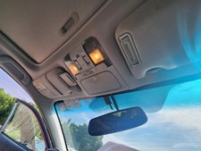 Used Front Center Interior Rear View Mirror Fits 2013 Subaru Legacy Wrear View