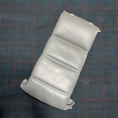 BMW E30 leather interior convertible M3 sport seats heated seats M-Technic gray 325i #1