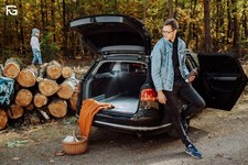 Kofferraum-Auskleidung FROGUM DZ402799 ALFA ROMEO STELVIO (949_) 2 2016-