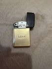 Vintage Bowers Lighter Lincoln Quote Rare Collectible Advertising Never Used USA — photo 2