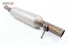 2019-2022 Mazda 3 Sedan 2.5l Fwd Exhaust Center Muffler Resonator Pipe Oem -cut- 2019-2022 Mazda 3 Sedan 2.5l Fwd Exhaust Center Muffler Resonator Pipe Oem -cut-