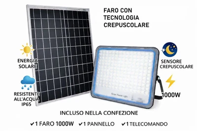 VIRSUS Lampada Solare LED Da Esterno 34 Cm – Faretto Con Sensore Crepuscolare, Impermeabile, 2 Pezzi Per Giardino E Viale - 4