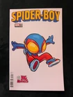 SPIDER-BOY #8 SKOTTIE YOUNG VARIANT SPIDER-MAN 1