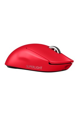 Logitech G PRO X SUPERLIGHT 2 Wireless Gaming Mouse - Black