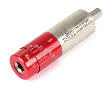 FIX IT STICKS Tightening +/- 10% Accurate 15-65 inch-lbs All-In-One Torque Dr...