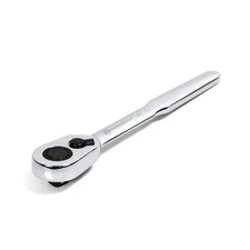 Powerbuilt Low Profile Ratchet, 3/8 Inch Drive, Slim Design Tight S... Fast Ship