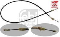 Febi Bilstein 34395 Seilzug FüR Feststellbremse Handbremsseil Bremsseil