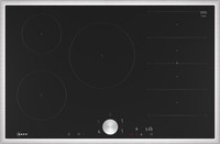 Neff T68STV4L0 N 90, Induktionskochfeld, 80 Cm, Mit Rahmen Aufliegend