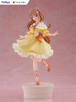 102798 SPICE And Wolf Holo Tenitol Figur