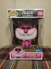 Funko Pop! Vinyl Jumbo 10" Disney Alice Wonderland Cheshire Cat w/ Protector