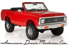 1972 Chevrolet Blazer for Sale