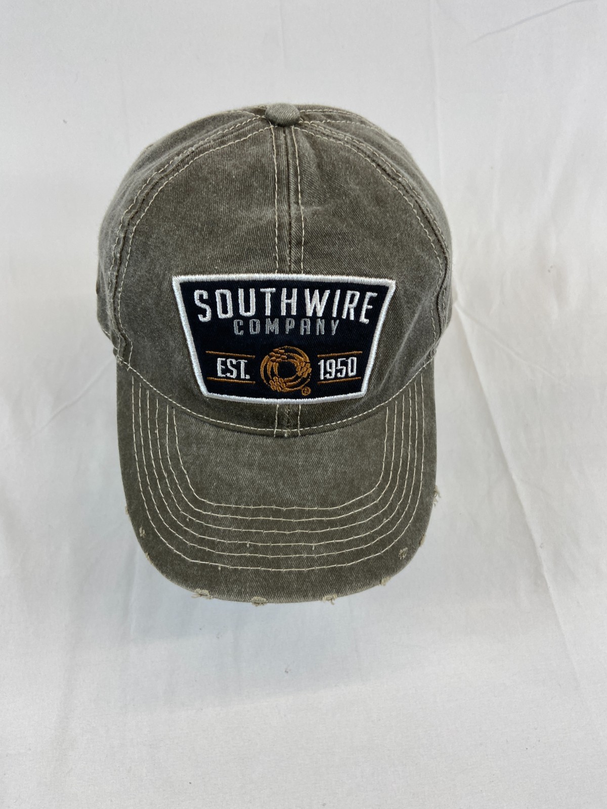 Southwire Baseball Cap Strapback Hat Electric Wir… - image 4