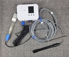   Growlink Batch TankLINK Controller Module SXHLG w/ pH EC Temp Probes  Cables