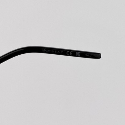 Saint Laurent Women Sunglasses Black Grey Pilot CLASSIC11  display picture 2