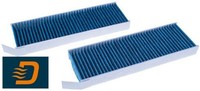 Denckermann M110645A Filter FüR Innenraumluft Innenraumfilter Filter