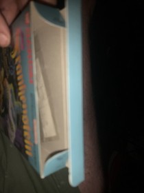 Frankenstein The Monster Returns NES Cartridge 1990 CIB Fully Complete Tested