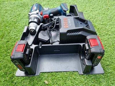 BOSCH　GDR1440-LIJ2 Bosch GSR 14.4 VE-2-LI Cordless drill driver 14.4V + 2