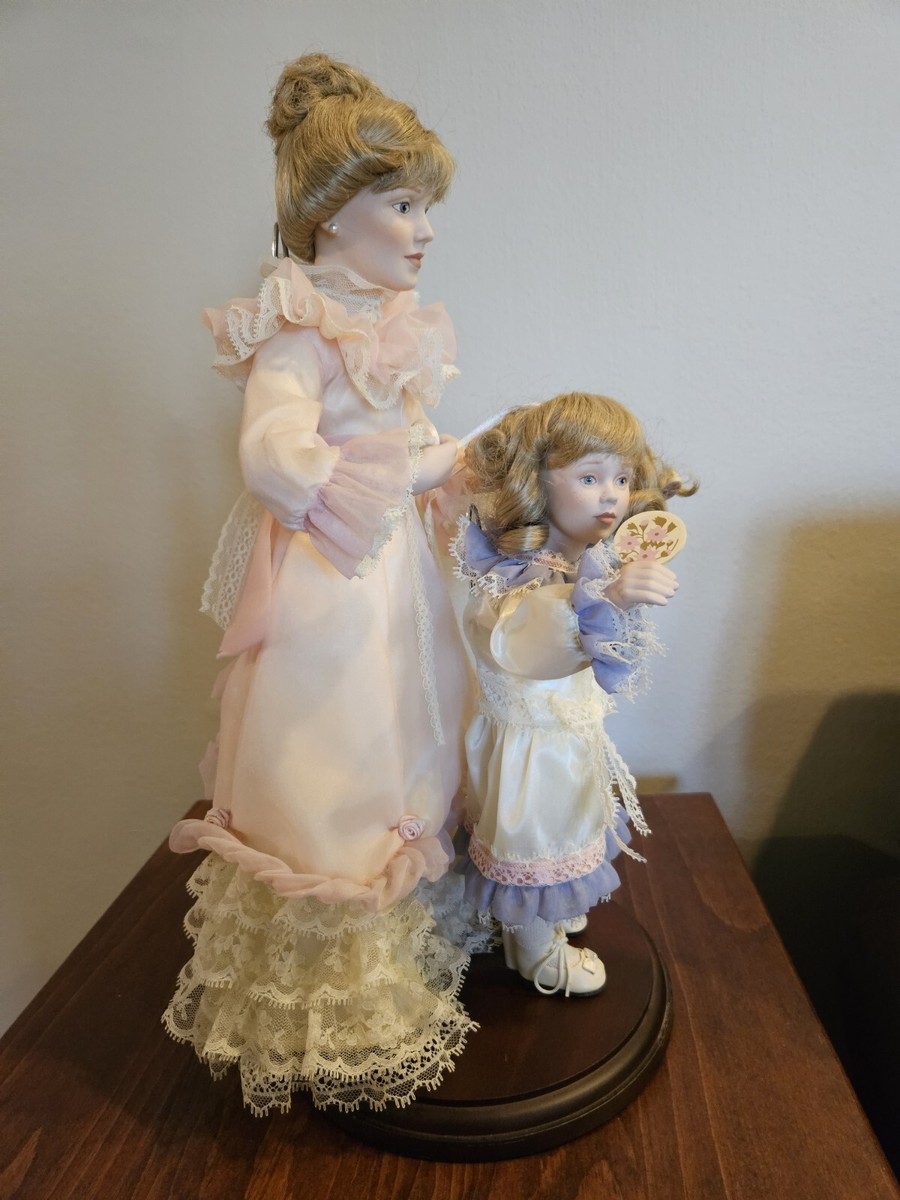 Mother's Loving Touch