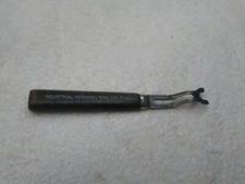 VINTAGE INDUSTRIAL RETAINING RING CO. #T-X31 Made In The USA (DT)