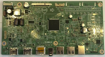 MSI Optix MAG271C Gaming Monitor Mainboard 715G9718-M01-000-005T