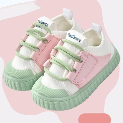 Toddler Sport Shoes for Baby Ergonomics Soft-soled Girl's Sneakers Anti-slippery