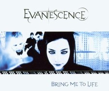 Evanescence Bring me to life (2003) [Maxi-CD]