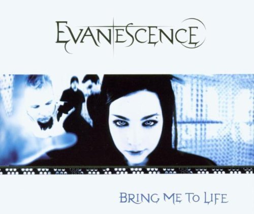 Evanescence Bring me to life (2003) [Maxi-CD] - Bild 1 von 1
