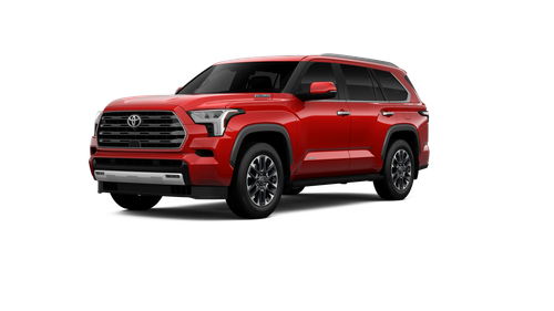 2025 Toyota Sequoia Limited