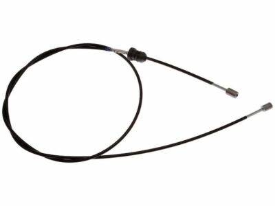 For 2005-2007 Ford F550 Super Duty Parking Brake Cable Raybestos 