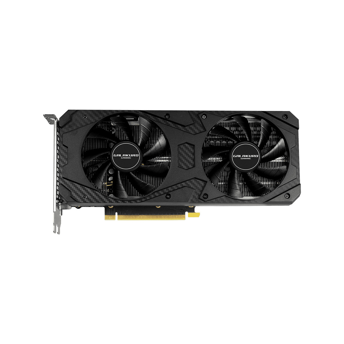 GALAKURO GAMING GeForce RTX3060 GDDR6 12GB GG-RTX3060-E12GB/OC/DF JAPAN NEW