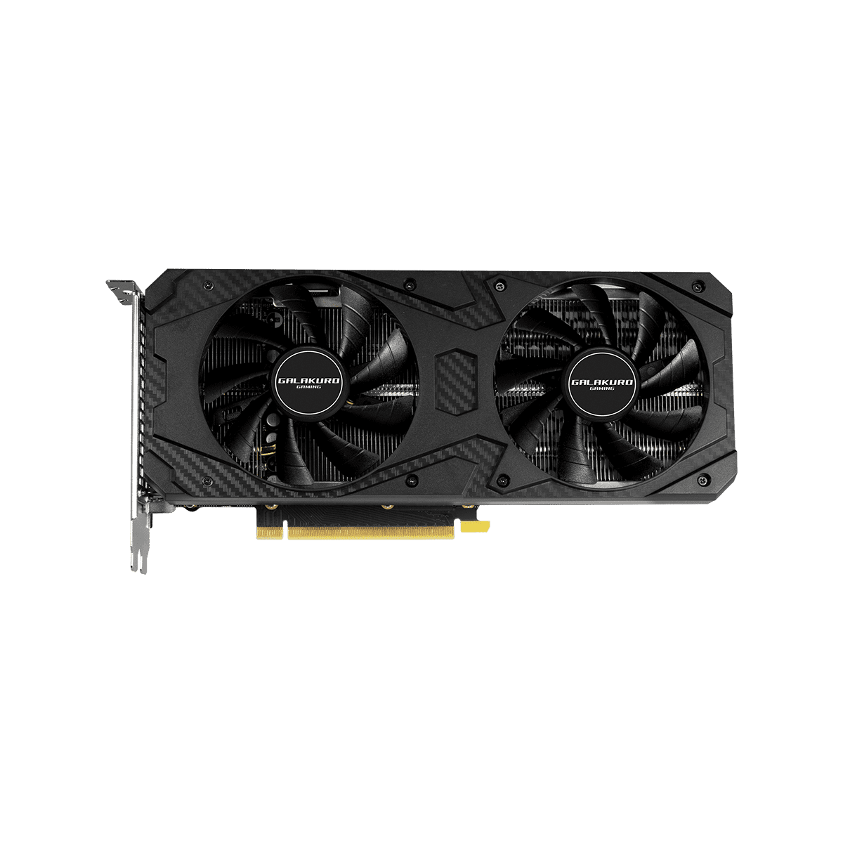 GALAKURO GAMING GeForce RTX3060 GDDR6 12GB GG-RTX3060-E12GB